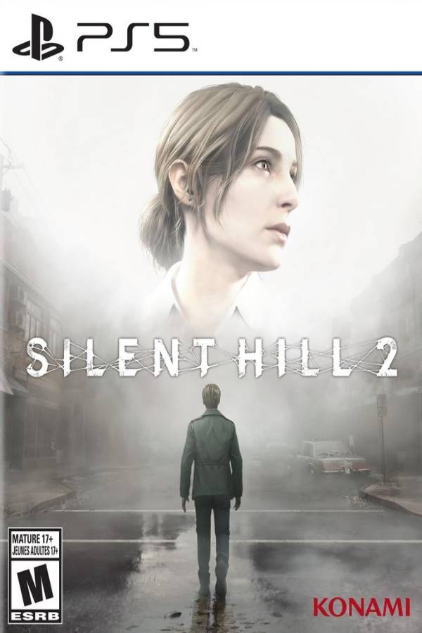 Silent Hill 2 Remake Deluxe Edition (PS5) “Shared account”