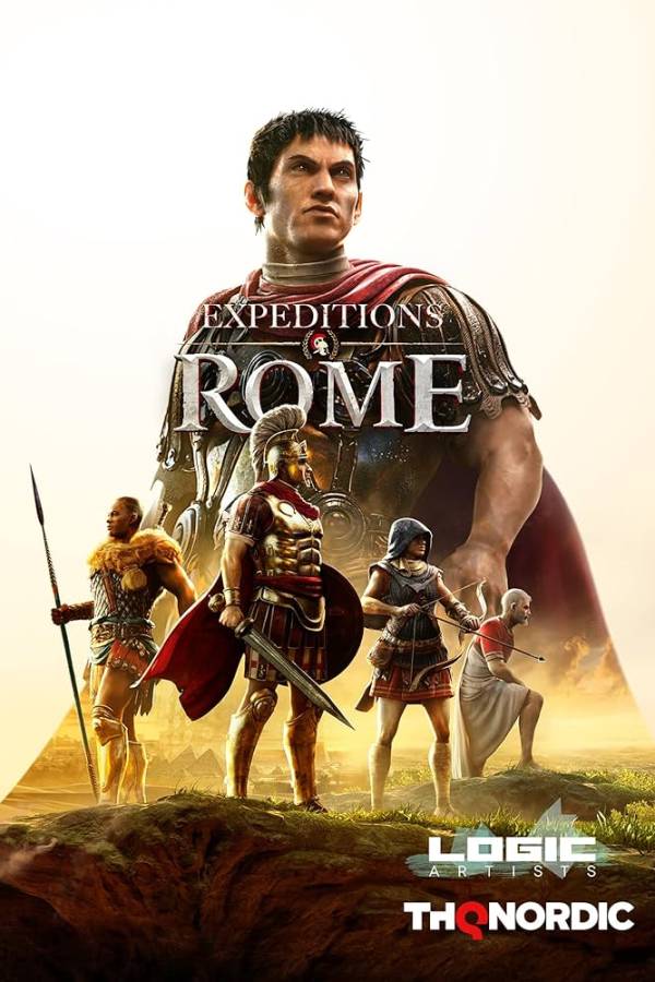 Expeditions: Rome Steam Key Gloabal