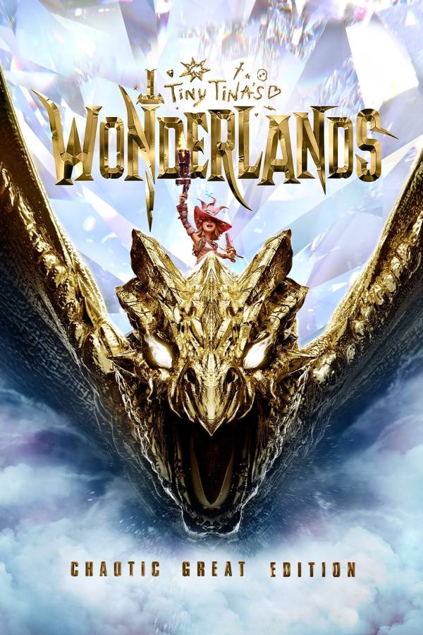 Tiny Tina’s Wonderlands Chaotic Great Edition Steam Key Gloabl