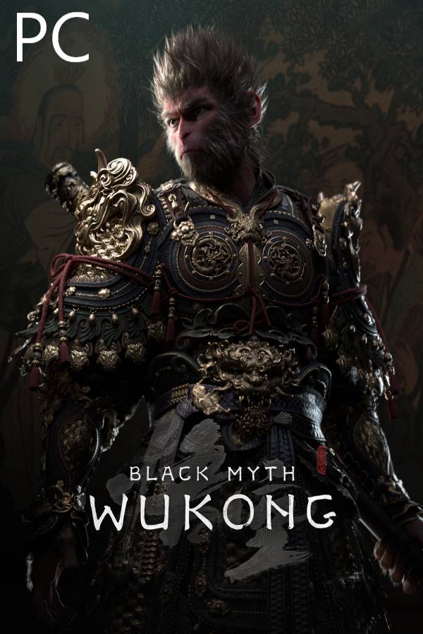 Black Myth: Wukong (Steam) “Shared account”