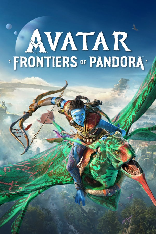 Avatar: Frontiers of Pandora (PS5) “Shared account”