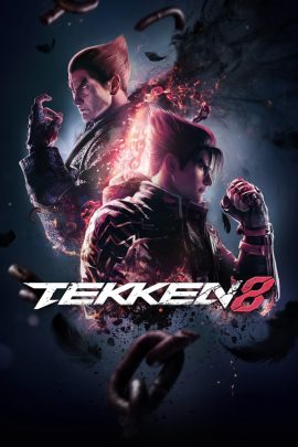 Tekken 8 Ultimate Edition Steam (Shared Account) Offline Play