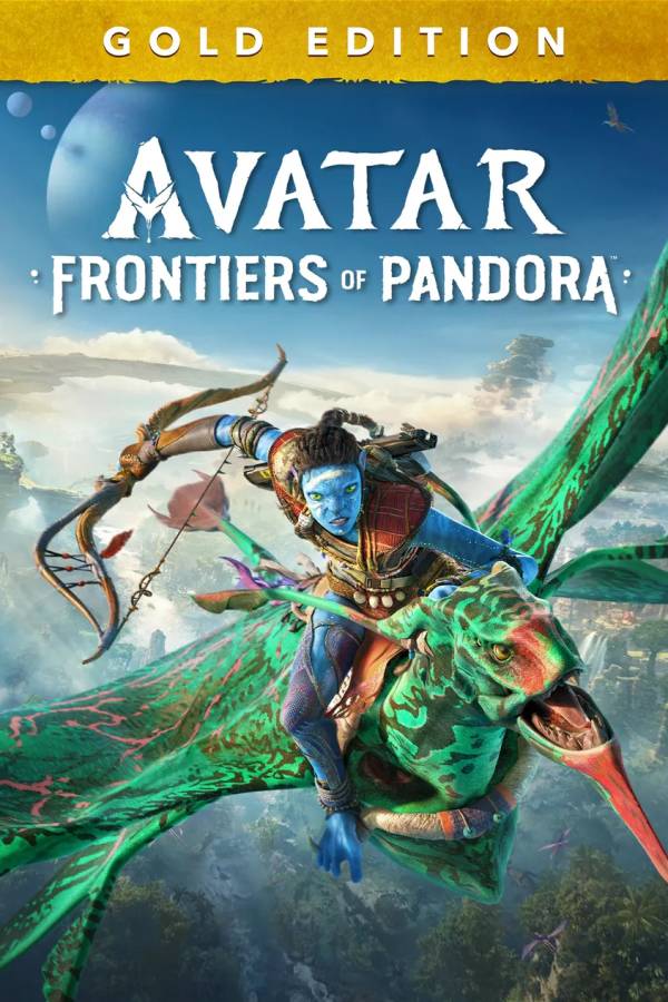 Avatar: Frontiers of Pandora Gold Edition (Steam) Shared account