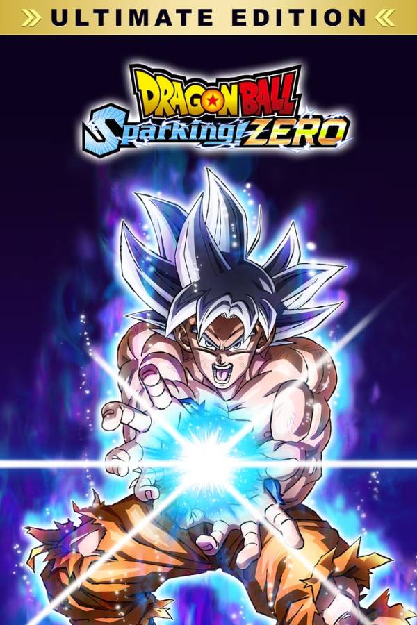 DRAGON BALL: Sparking! ZERO – Ultimate Edition (Steam) Shared account