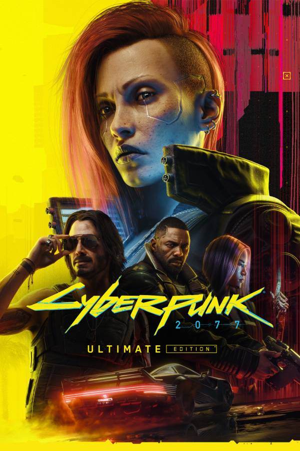 Cyberpunk 2077 + Phantom Liberty (Steam) Shared account