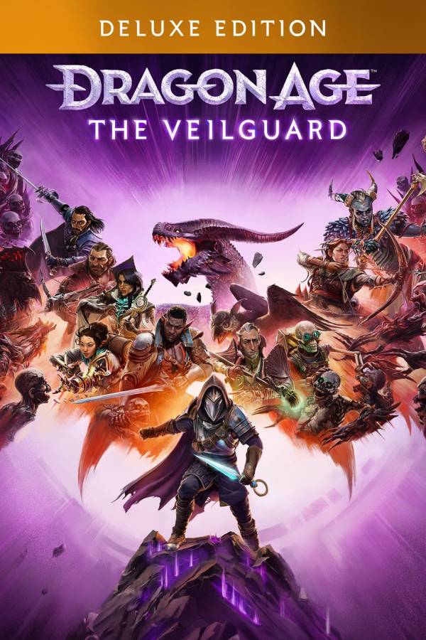 Dragon Age: The Veilguard – Deluxe Edition (Steam) Shared account