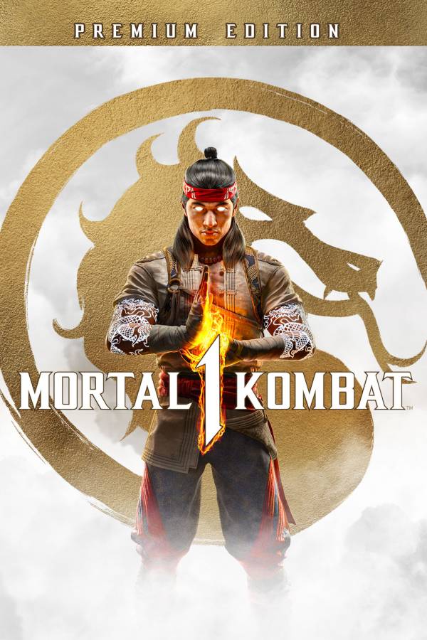 Mortal Kombat 1 Premium Edition (Steam) Shared account