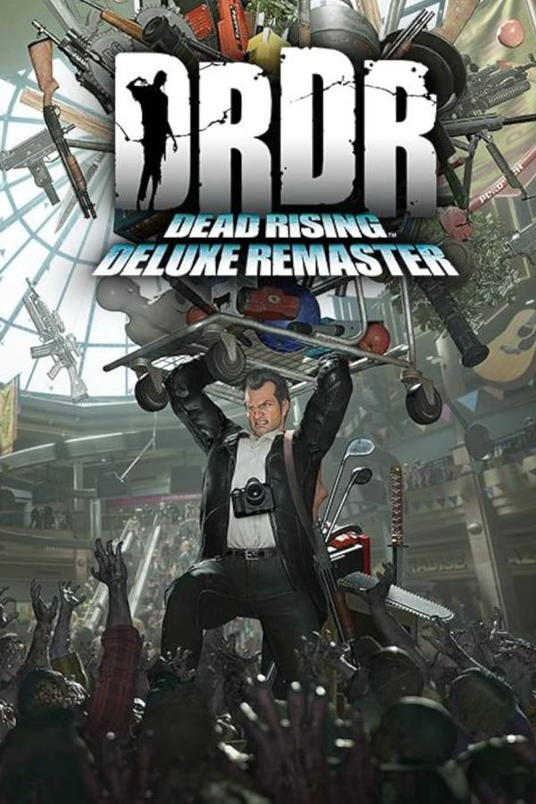 Dead Rising – Deluxe Remaster (Steam) Shared account