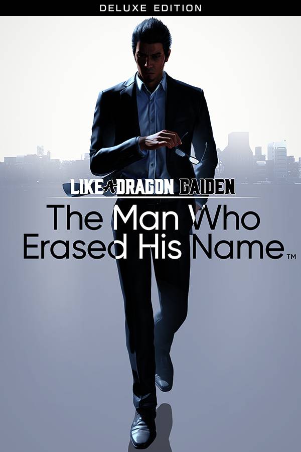 Like a Dragon Gaiden: The Man Who Erased His Name – Deluxe Edition (Steam) Shared account