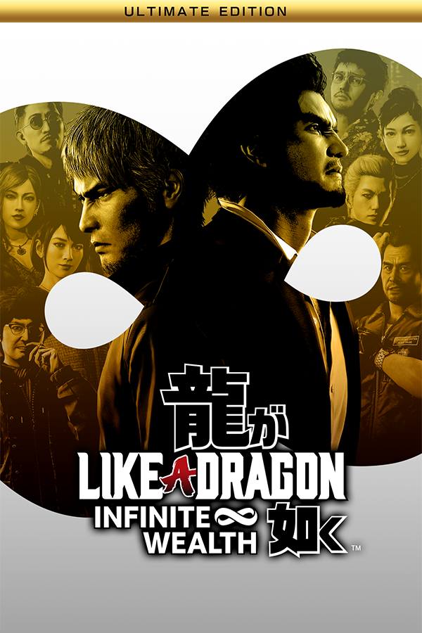 Like a Dragon: Infinite Wealth – Ultimate Edition (Steam) Shared account