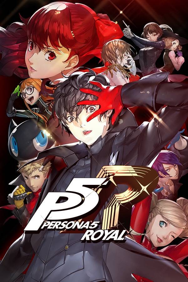 Persona 5 Royal (Steam) Shared account