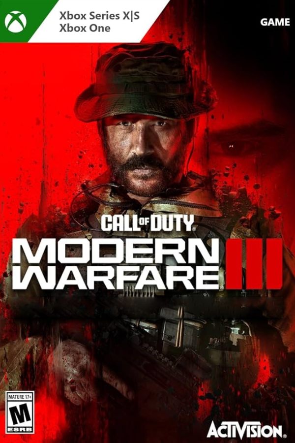 Call of Duty: Modern Warfare III (Xbox) Shared account